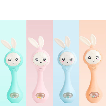 Baby educational toys can chew teether