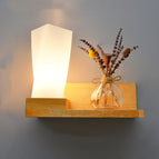 Glass left / Not included