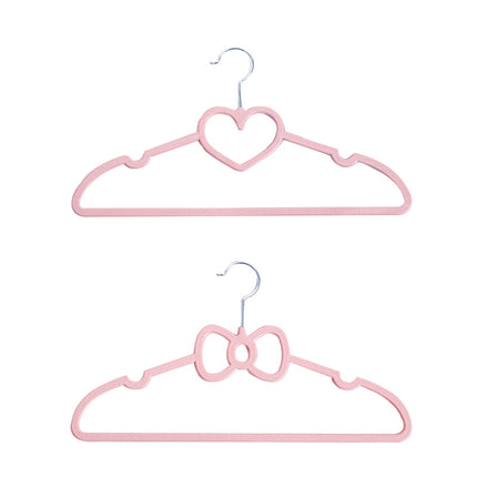 Heart Hanger Cravat Hanger Clothing Home