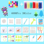 30 Colors 6000pcs