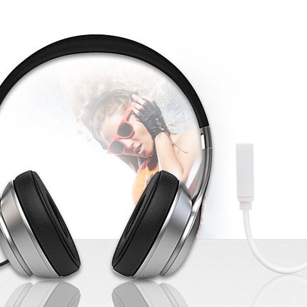 Type-c audio connection