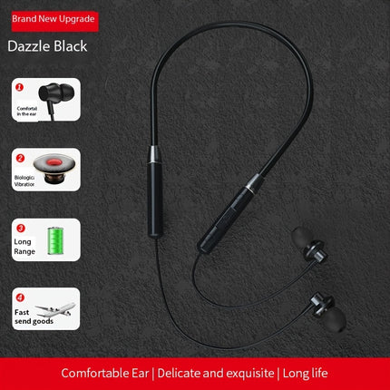 Wireless Headphones Hi-Fi Stereo Sound Sport Wireless Earphones Comfortable Wearing