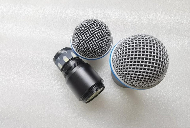 Connector Wireless Microphone Upper Nipple Head Fittings