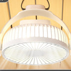 White With light / USB