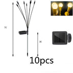Warm light / 10PCS