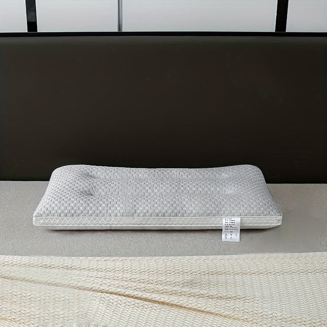 High-End Luxury Elongated Pillow Core, Long Body Pillow for Bedroom Bedding, Soft And Comfortable Long Pillow Core,