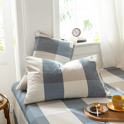 Pastoral Style Full Cotton Pillowcase