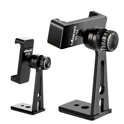 360 degree rotating large metal phone holder