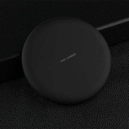 High power cooling wireless charger