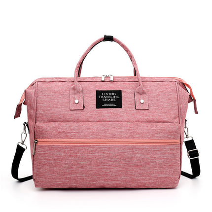 Single Shoulder Messenger Outing Mother And Baby Bag