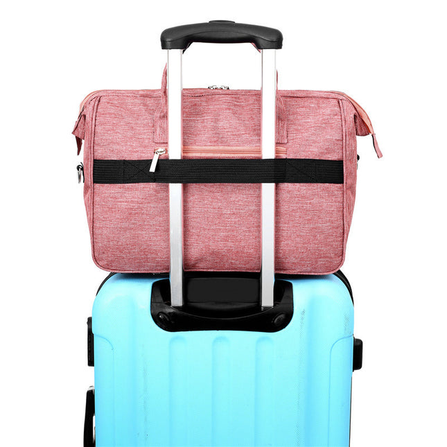 Single Shoulder Messenger Outing Mother And Baby Bag