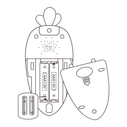 Baby Children's Simulation Music Mobile Phone Educational Toys