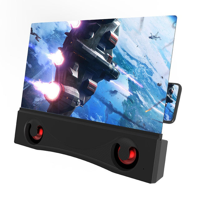 Mobile Phone Video Magnification Screen Magnifier