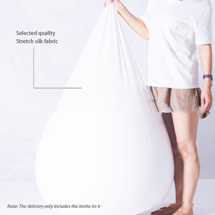 Lazy Sofa Liner, Bean Bag Liner, Breathable Filling Bag