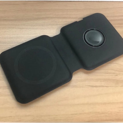 2 in 1 Magnetic Wireless Charger 15W Charging Dock Wireless QI Fast Charger