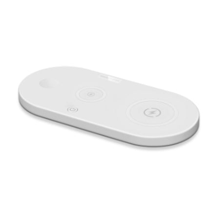 15w Fast Charge Desktop Multi-function Wireless Charger