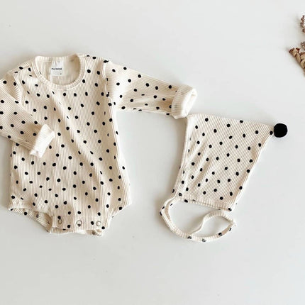 Baby Boys Girl Clothes Newborn Boys Girls Romper Jumpsuit hats