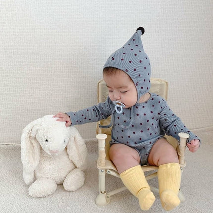 Baby Boys Girl Clothes Newborn Boys Girls Romper Jumpsuit hats