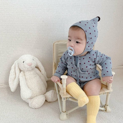 Baby Boys Girl Clothes Newborn Boys Girls Romper Jumpsuit hats