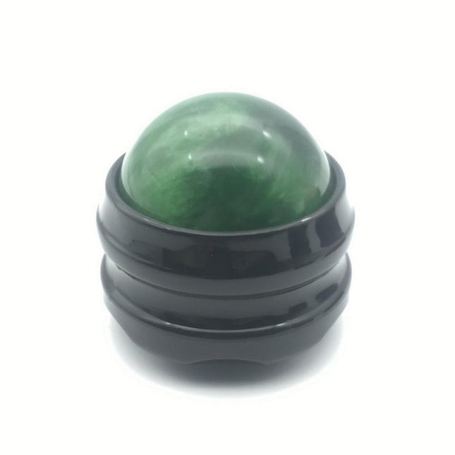 Hand-held Resin Muscle Ice Compress Yoga Roller Massage Ball