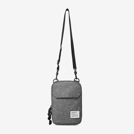 Japanese Solid Color Messenger One Shoulder Casual Small Bag