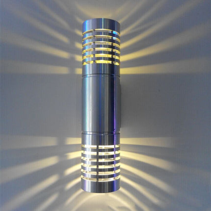 Creative Double Head Wall Lamp Corridor Aisle Lamp Bedside Lamp