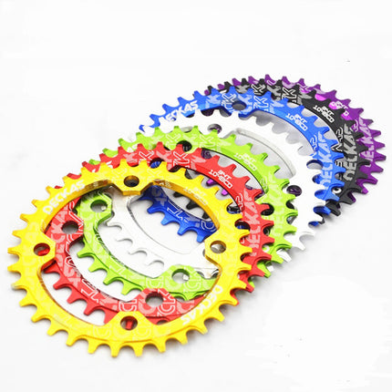 Mountain Bike Accessories Single Speed Disc Oval Disc