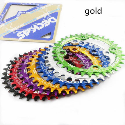 Mountain Bike Accessories Single Speed Disc Oval Disc