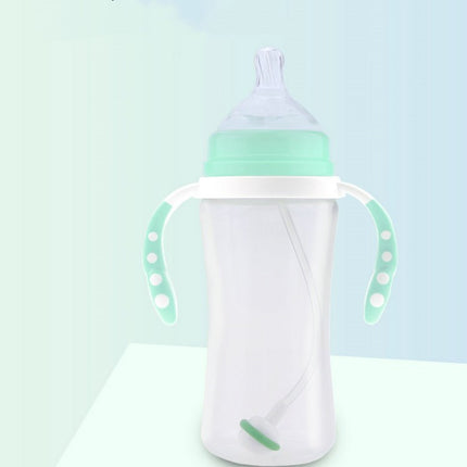 PP Material Separated Mother And Baby Bottle