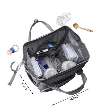 New Multifunctional Mother And Baby Bag