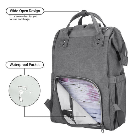 New Multifunctional Mother And Baby Bag