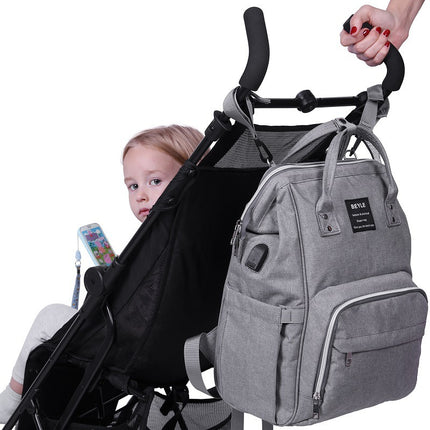 New Multifunctional Mother And Baby Bag
