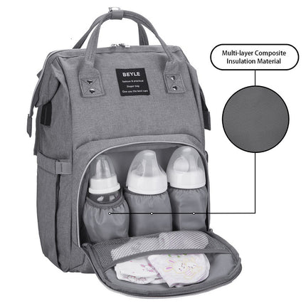 New Multifunctional Mother And Baby Bag