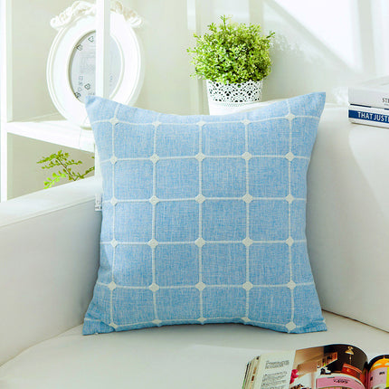 Square Removable And Washable Rectangular Pillowcase