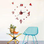 Red / 30*30cm~50*50cm DIY size