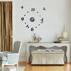 Black / 30*30cm~50*50cm DIY size