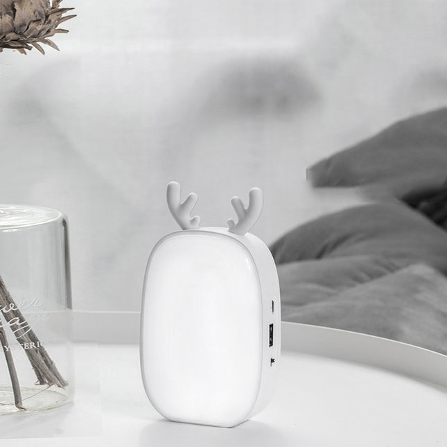 Rechargeable Bedroom Bedside Sleeping Eye Protection Lamp