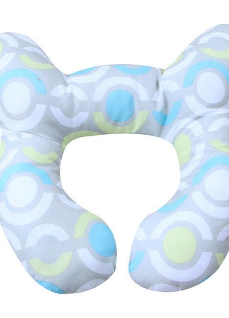 Protective Baby Pillows Travel Car U-shaped Support Cushion