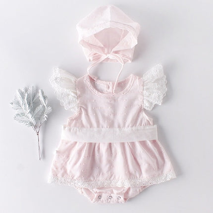 Romper Girl Baby Newborn Kids Boy Clothes Playsuit Fashion