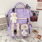 Purple / A