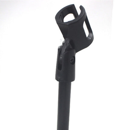 Desktop Lifting Microphone Bracket Disc Desktop Microphone Triangle Bracket