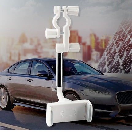 Car Mobile Phone Holder Car Rearview Mirror Snap-on Navigator Holder Mobile Phone Holder