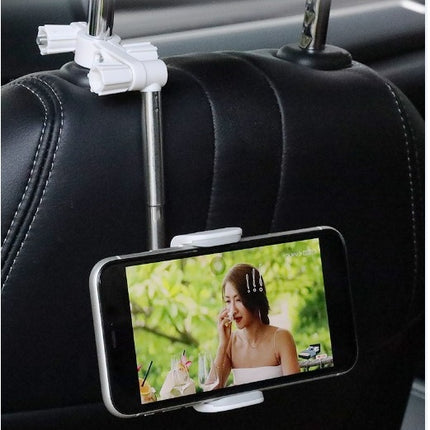 Car Mobile Phone Holder Car Rearview Mirror Snap-on Navigator Holder Mobile Phone Holder