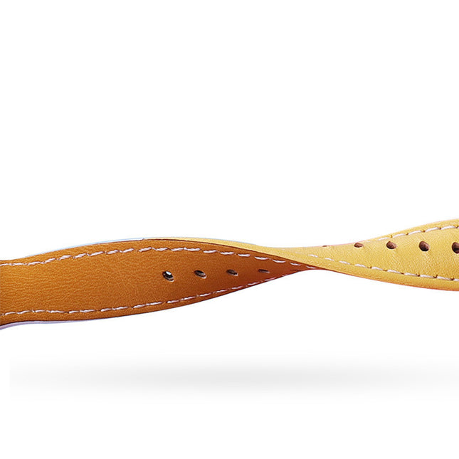 Watch Strap On Behalf Of The Leather Small Man Waist Wristband Watch Strap