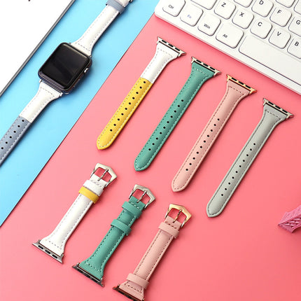 Watch Strap On Behalf Of The Leather Small Man Waist Wristband Watch Strap