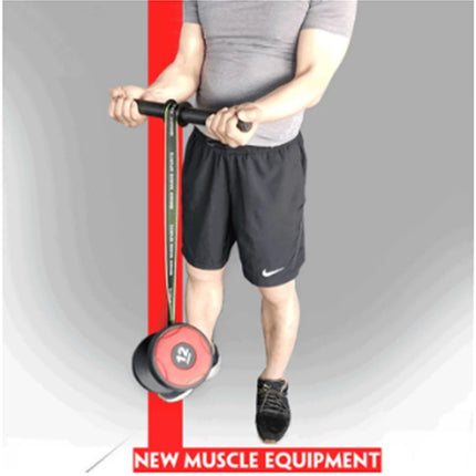 Fitness Jack Forearm Strength Training Device