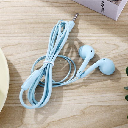 U88 Macaron Earplugs Wired Headphones