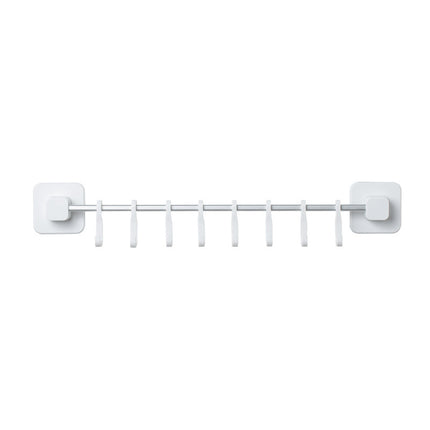 Hanging Row Hook Kitchen Supplies Free Perforation Wall Hanging Rack