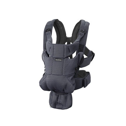 Baby Carrying Out Simple Newborn Baby Before Holding