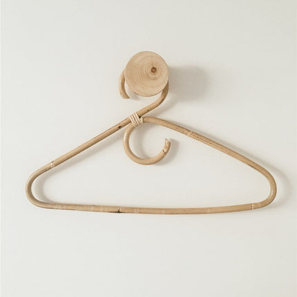 Rattan Woven Hanger Retro Indonesian Rattan Hook Hanger